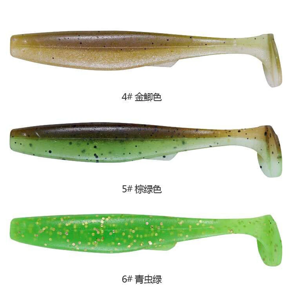 EWE 17 / 64 ̸ soft lures T  Soft swimbait wobblers  Lure Ǹ 12 / 89 ̸ ΰ ̳   bass 