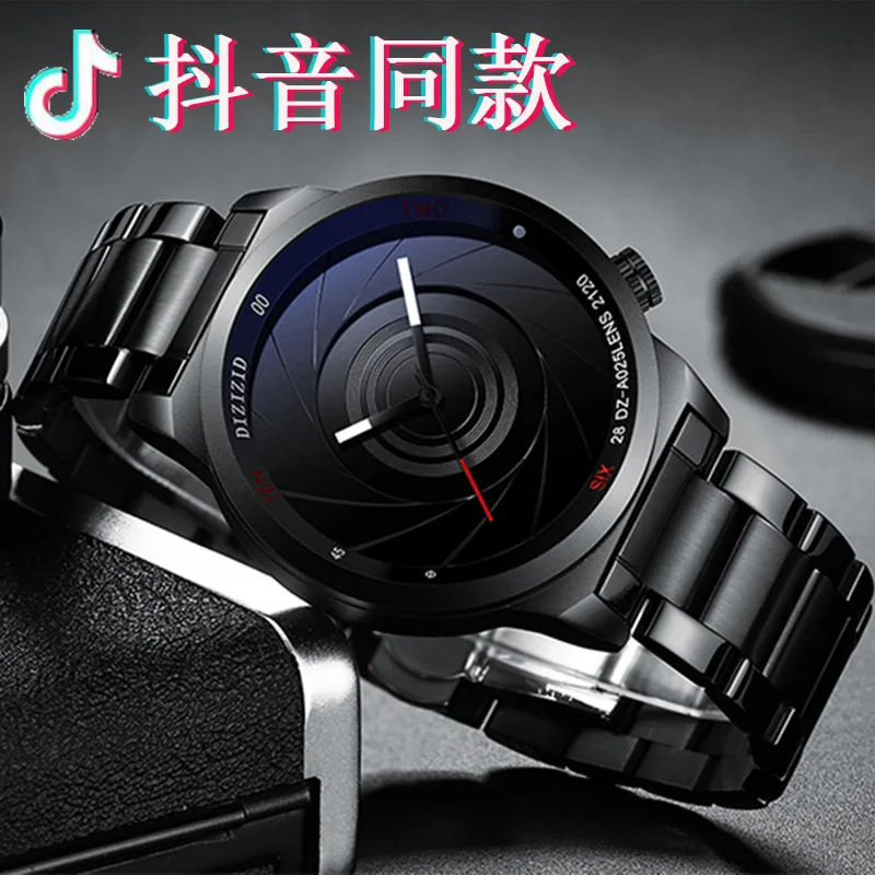 

DIZIZID Business Men's Watch Casual Quartz Watch Special Watch Ultra-thin watch Luminous watch