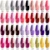 ROHWXY Nail Gel Polish For Manicure Tools 10 МЛ Гелевая Эмаль Для Дизайна Ногтей Need Nail Lamp УФ Гель Лак Для Ногтей Art Painting