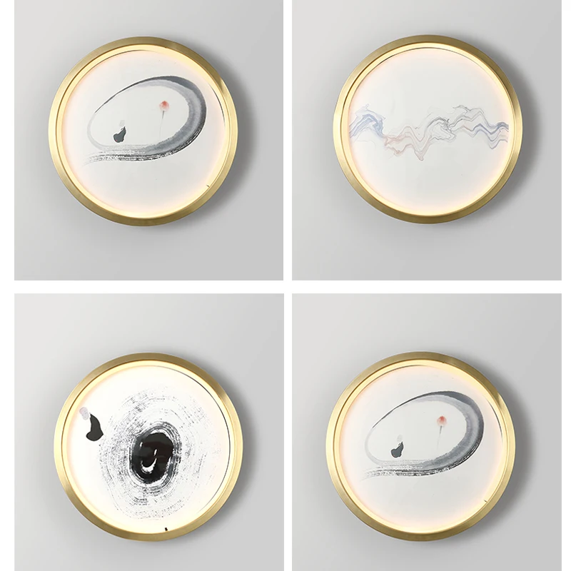 

LED Ceiling Light Modern Fixture Lamp Living Room Bedroom Bathroom Bedroom Kitchen Ceiling Lights Surface illumination