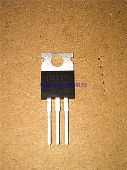 

10pcs/lot IRF530NPBF IRF530N IRF530A IRF530 TO-220 In Stock