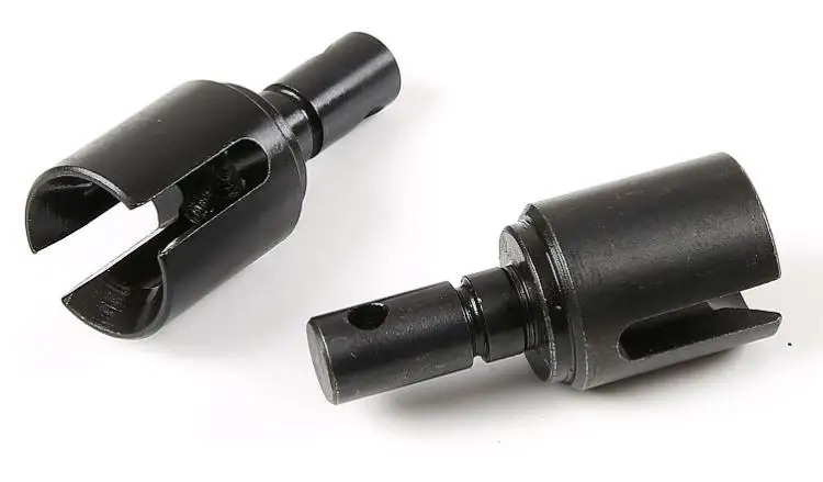 

Металлический выходной вал дифференциала шестерни для 1/5 Rofun Rovan F5 MCD XS5 RR5 запчасти для грузовиков и радиоуправляемых автомобилей