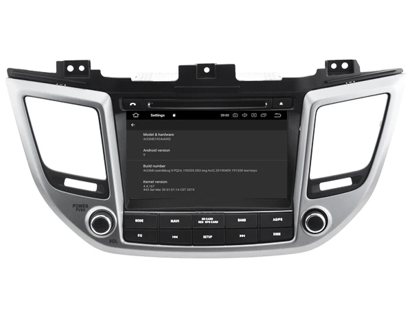 NaweiGe 8 дюймов Android Восьмиядерный 9,0 PX5 4+ 32 ГБ Автомобильный dvd для hyundai Tucson/IX35 Авторадио gps навигация автомобильный Радио стерео