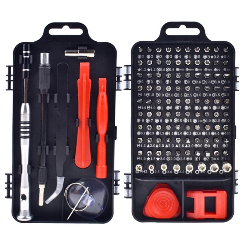 110 in 1 Screwdriver Set Multifunction Mini Precision Screwdriver For Mobile Repair Hand Sets Electronic Device 1