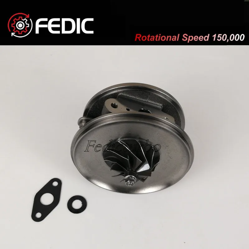 Turbo картридж RHFV4 CHRA VJ38 Turbo зарядное устройство для Ford Mazda BT50 B2500 3.0L 115Kw 156HP J97MU 2006-2011