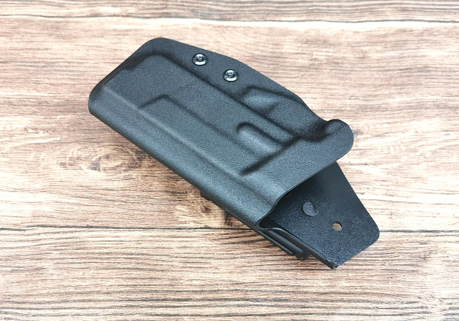 Case de Pistola Fazer Kydex Arma Coldre Personalizado se Encaixa: Qsz92g Qsz92 Pistola Cinto Fora Levar Bolsa Bbf Owb 8 se encaixa: qsz92g qsz92 pistola coldre cinto