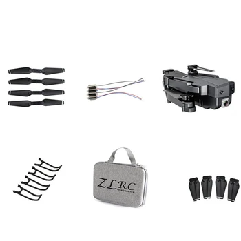 

For SG107 Drone camera Accessories Remote Control Quadcopter Spare Parts/Bag/Propeller/protect frame/cw ccw motor