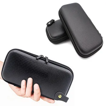 

Earphone Wire Pen Pouch USB Gadget Case Digital Storage Bag Carrying Case Hard Drive Organizer Digital Accessories Cable Bags
