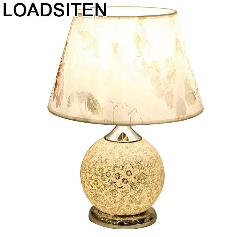 Художественная лампа для кровати Da Tavolo Tischlampe Abajur Quarto Luminaria Lampara De Mesa Para El Dormitorio Deco