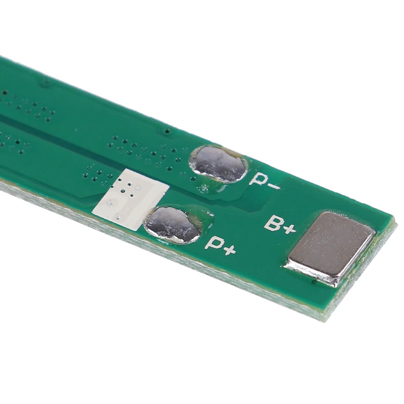 1 шт. 6-12A 3,7 в PCB BMS Защитная плата для 18650 литий-ионная плата защиты литий-полимерных аккумуляторов
