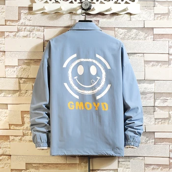 

2020 Male spring Windbreaker Men's Patchwork jacket Sun protection Clothing Coats Jackets Men Hooded Jacket Outwear