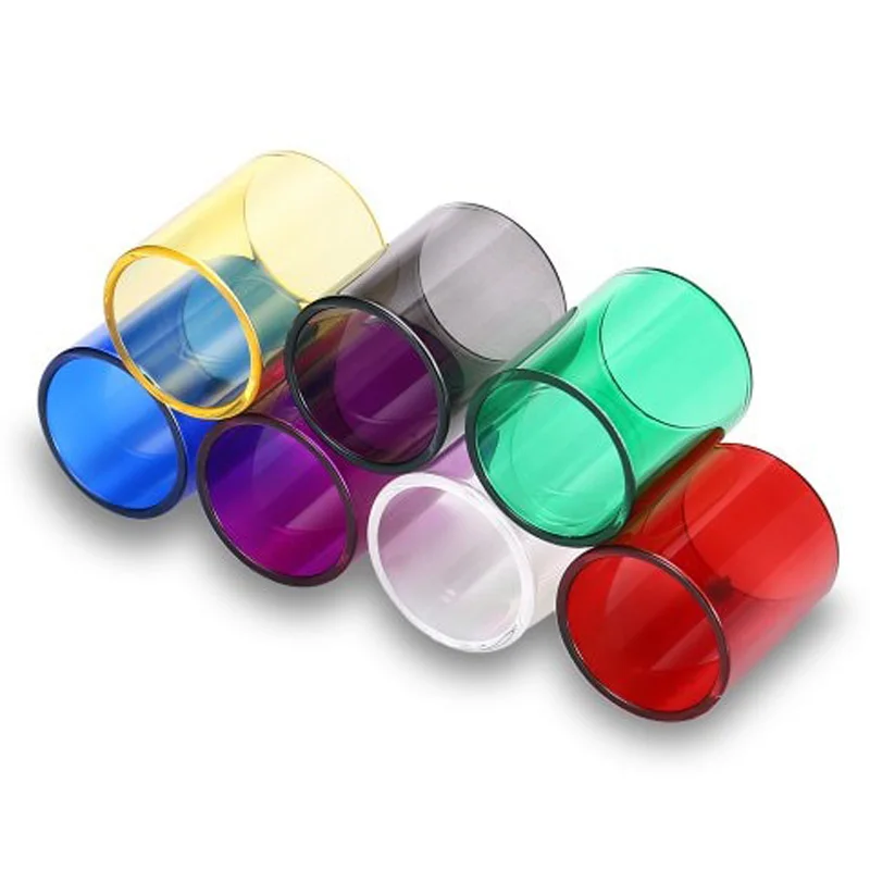Замена прозрачное Pyrex стекло трубка бак рукав для TFV12 облако царь зверей из 3