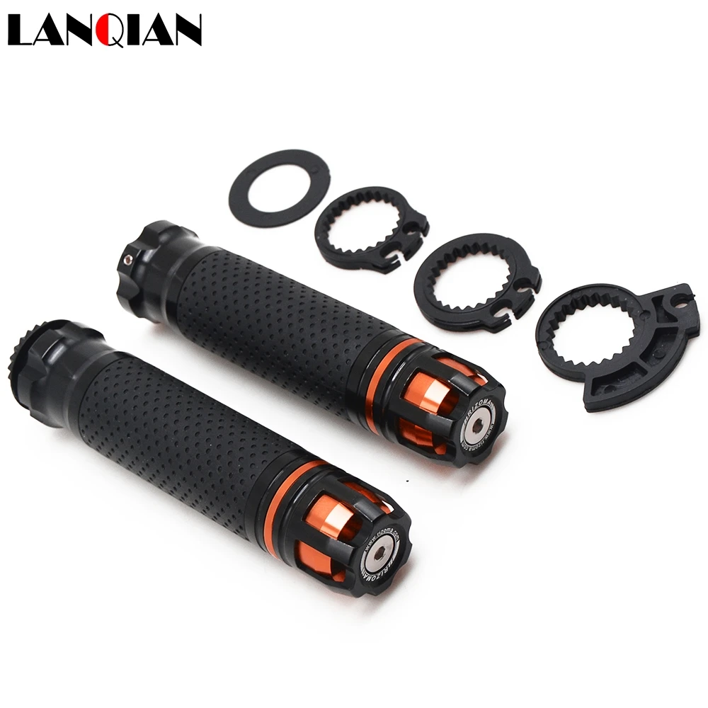 Универсальный руль мотоцикла, аксессуары ручки с ЧПУ 22 25 28 мм для Vulcan 900 Gsxr 1000 K6 сертификатом от сертификационной 500 R1150r Cb1000r ручка