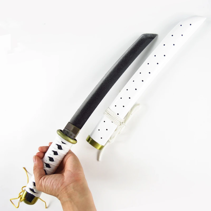 Новинка! Touken Ranbu онлайн gokotai Катана деревянный 55 см длинные Косплэй Опора меч самурая