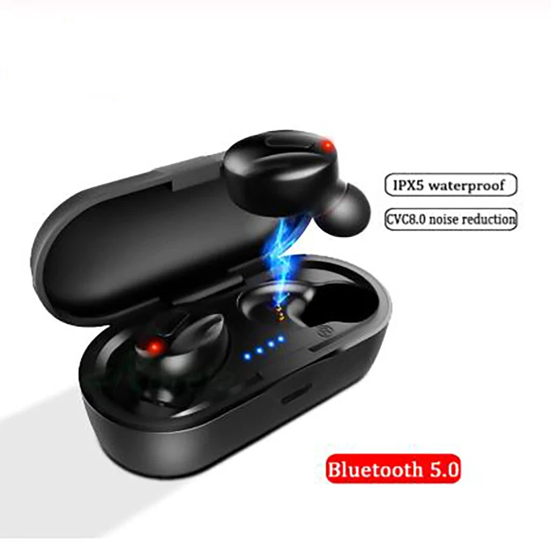 Bluetooth Earphones TWS Wireless Blutooth 5 0 Earphone Handsfree Headphone Sports Earbuds Gaming Headset Phone