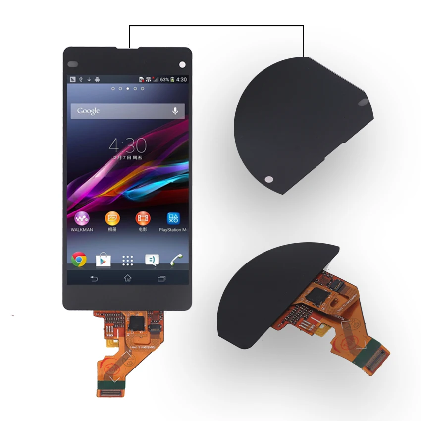  SONY Xperia Z1 Compact (3)