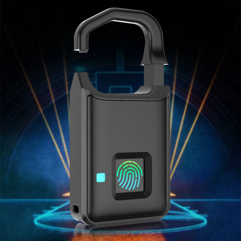Наружный навесной замок Masterlock рюкзак с отпечатком пальца дверной смарт Candado