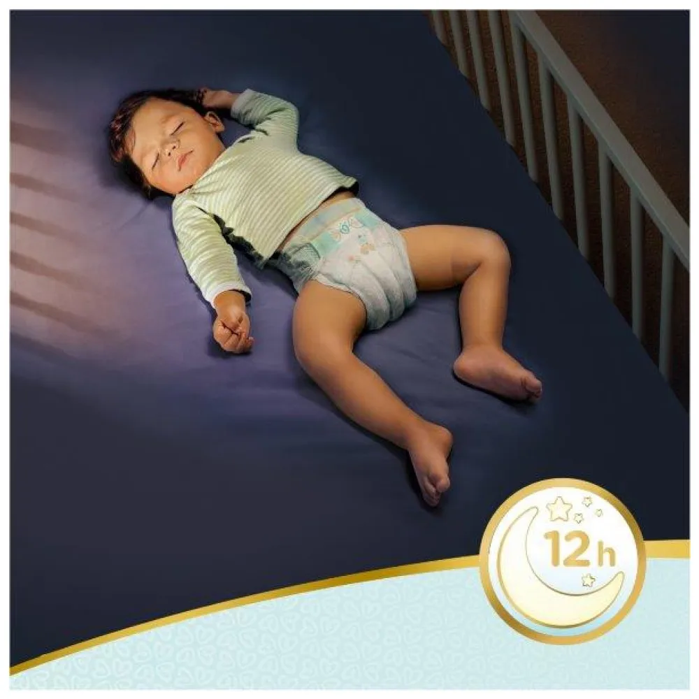 Трусики Premium Care Pampers, размер 6,(15+ кг) 18 шт
