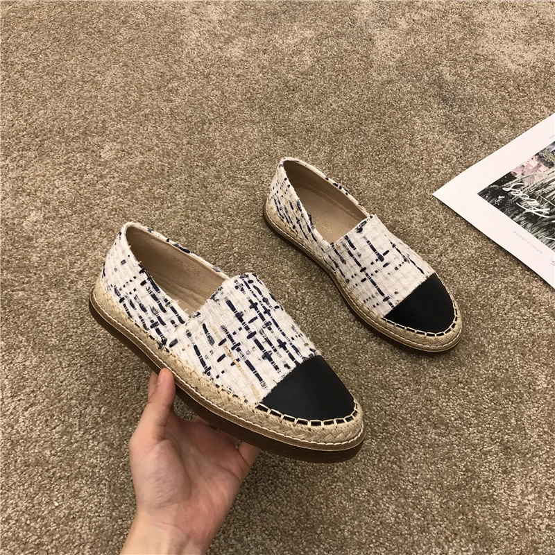 

Round Toe Casual Woman Platform Shoes 2019 Fashion Women's All-Match Autumn Shallow Mouth Flats Modis Fall Dress Nurse New