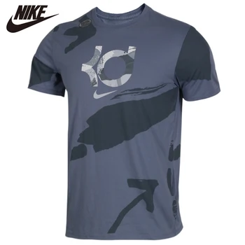 

Original Nike AS KD M NK DRY TEE AOP Mens Short sleeve Pattern Soft Clothing