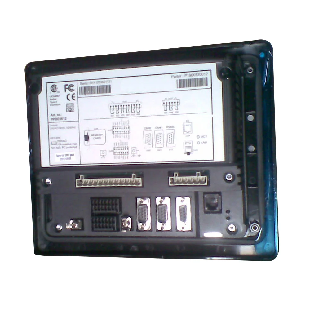 Панель контроллера компьютера PLC для воздушного компрессора Atlas Copco 1900071292 1900520001