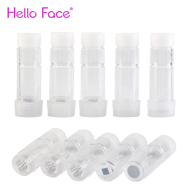 Рисунок 4 - Сменные картриджи для мезотерапии