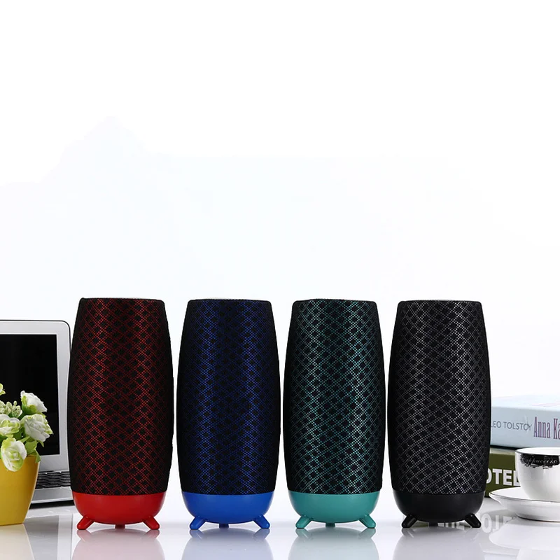 

Portable Mini Bluetooth Speaker Wireless Card U disk TF Memory Card Speaker Sound System Stereo Music Peripheral Radio