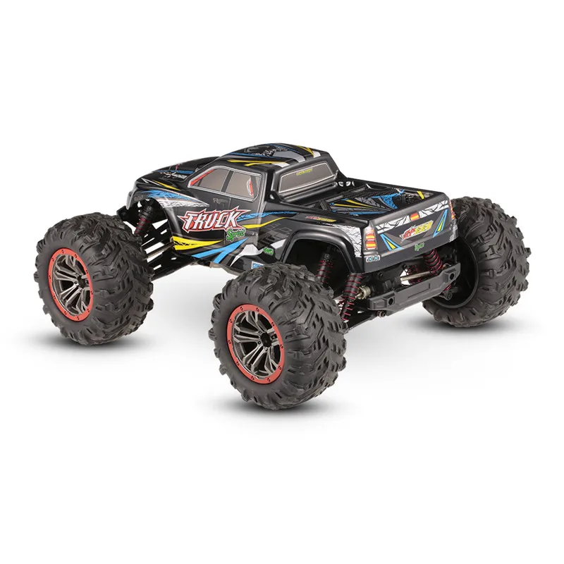 RC Car 9125 1:10 2.4G 4WD Radio Control Car 46km/h High Speed RC Racing Car Crawler Short Course Off-road Car Toys RTR Toys