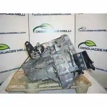 

1CD GEARBOX TOYOTA COROLLA (E11)