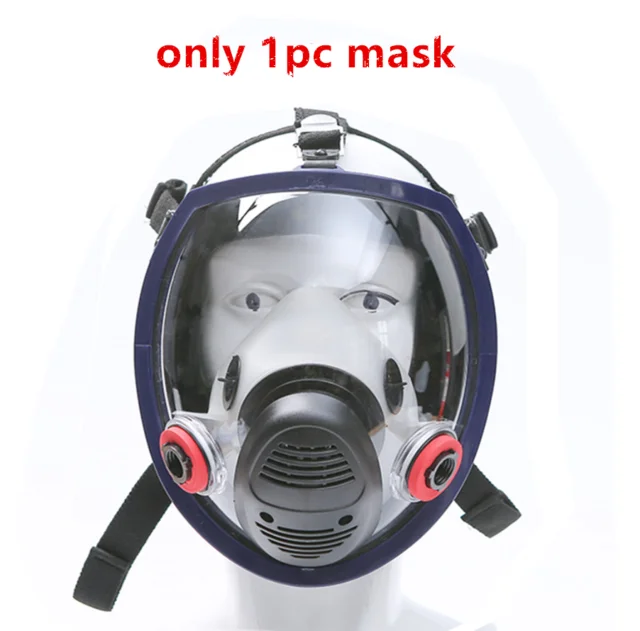 only 1pc mask