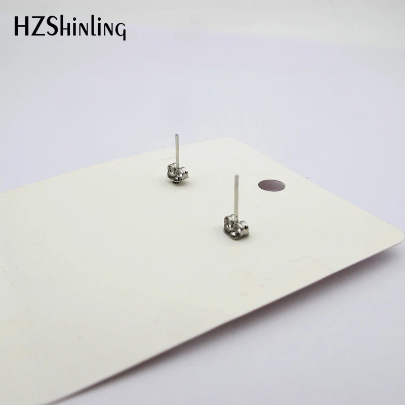 HZSHINLING новые полимерные серьги Усадочные маленькие хомяки милые аксессуары