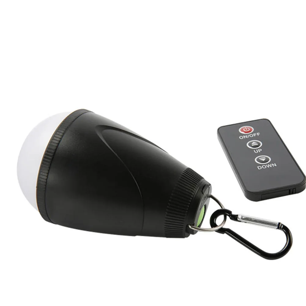 Навес от насекомых Открытый аварийный USB Перезаряжаемый походный пульт дистанционного управления кемпинг свет энергосберегающий светодиодный Многофункциональный портативный