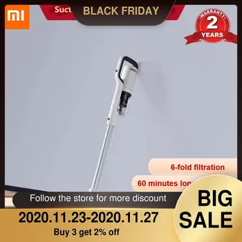 

Recommend Xiaomi ruimi NEX Vacuum Cleaners Suction and drag washing robot vertical vacuum cleaner mop for home Appliances robots