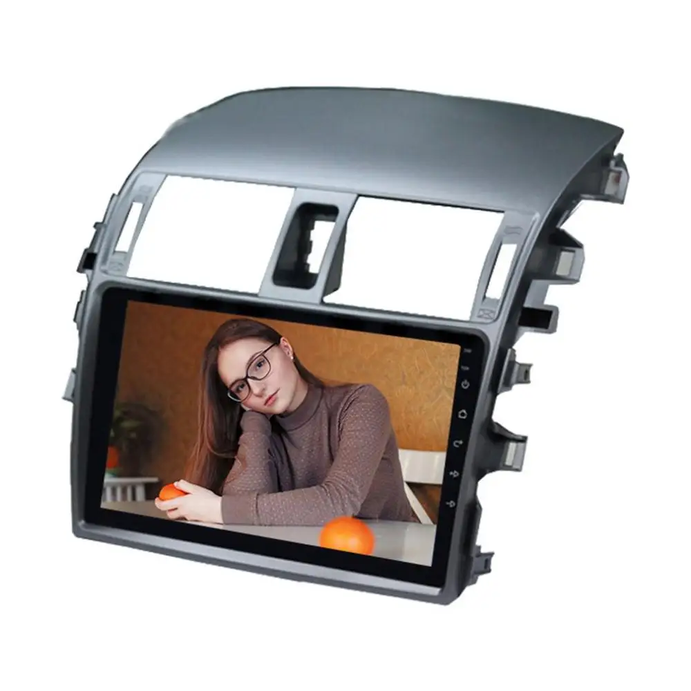 

New Car Supplies For Toyota Old Corolla Navigator All-in-one Gps Navigation Machine with High Version