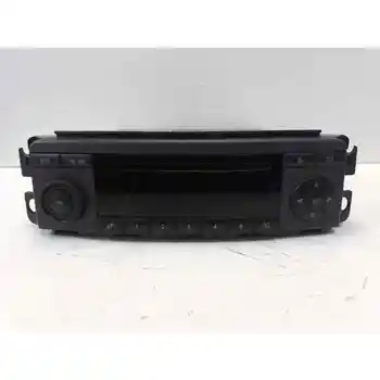 

A4548200379 AUDIO SYSTEM/RADIUS CD SMART FORFOUR