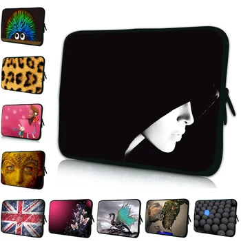 

7 10 inch Tablet Sleeve Bag Portable 9.7 11.6 13 12 14 15 17 15.4 15.6 Notebook Chromebook Cover Case Funda Portatil 13.3 Bolsas