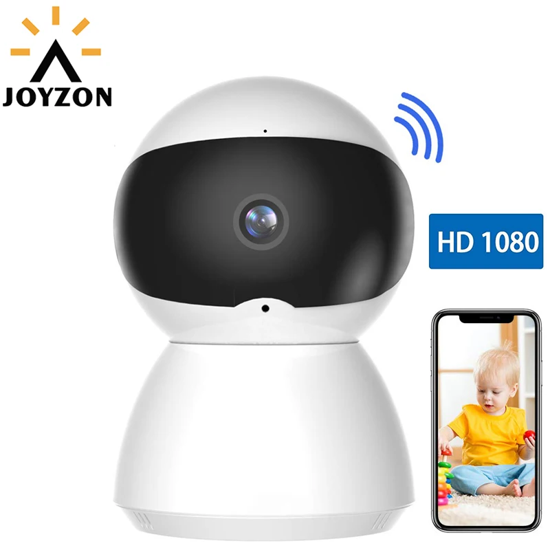 

Joyzon 1080P 720P Home Security IP Camera Two Way Audio Wireless Camera Night Vision CCTV WiFi Camera Baby Monitor