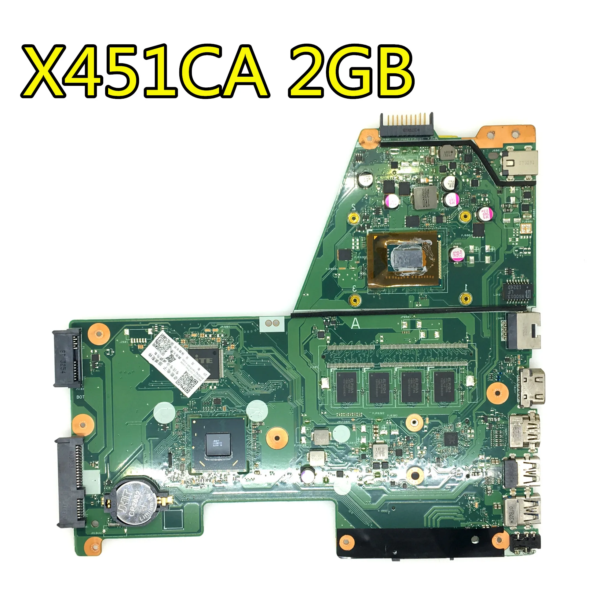 mainboard asus x451c