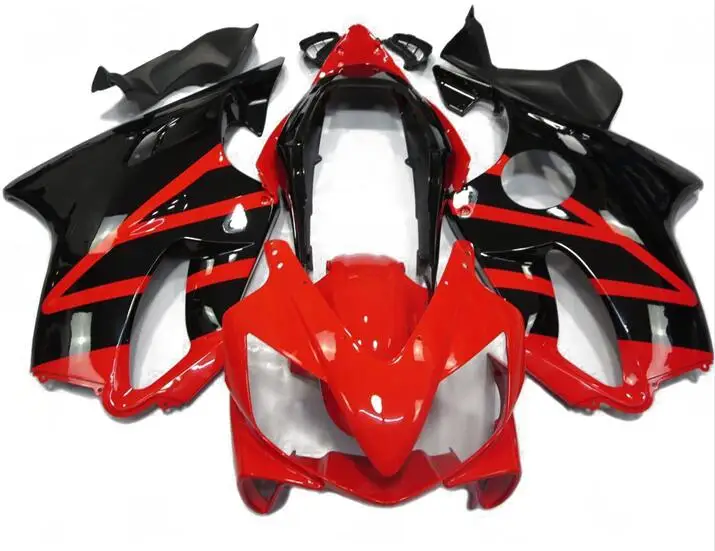 Комплект обтекателей для мотоцикла Honda CBR600 FS F4i 2004 2005 2006 04 05 06 07 | Автомобили и