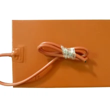 400*200 мм 220 В силиконовая грелка резиновый нагреватель