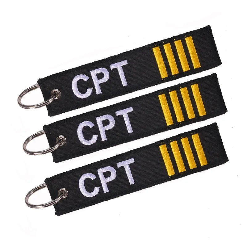 cpt keychain 8