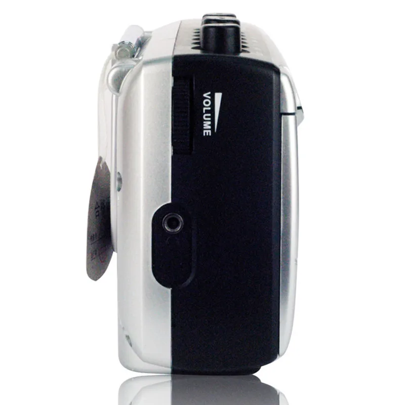 Tape player recorder walkman cassette student machine FM/MW radio portable speaker recording sound audio playback AC DC power