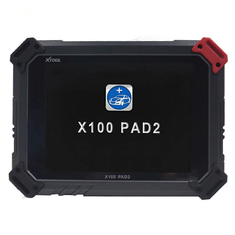 Профессиональный X100 PAD2 Pro OBD2 автомобильный диагностический инструмент с ключом программатор для V-W 4-й 5-й иммобилайзер и настройка счетчика пробега