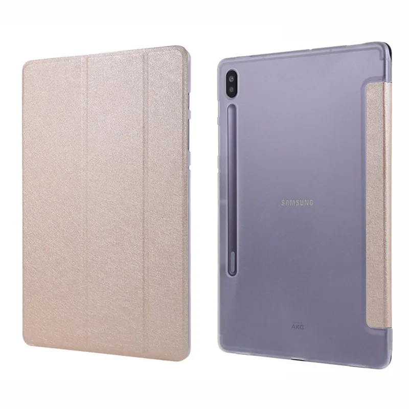 Чехол для Samusng Galaxy Tab S6, 10,5 дюймов, SM-T860, SM-T865, T865, откидной кожаный чехол для планшета, Умный Магнитный чехол-подставка