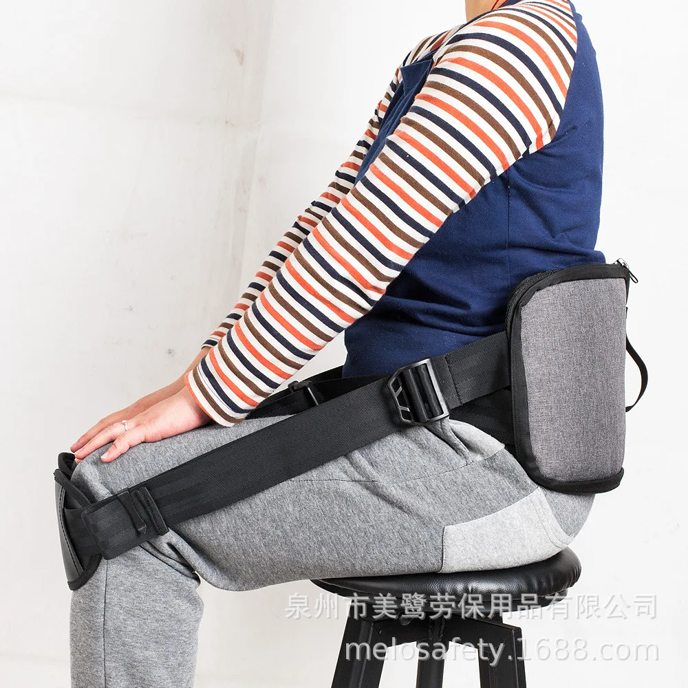 

High back belt movement, breathable lumbar support, waist protector, knee protector