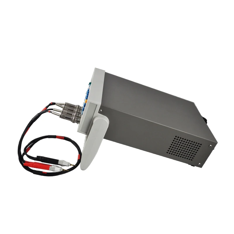 LCR5010 5030 5100 5200 Многофункциональный измеритель 40 Гц-200 кГц Высокая точность RS232C обработчик USB хост интерфейс 4,3 дюймов TFT дисплей