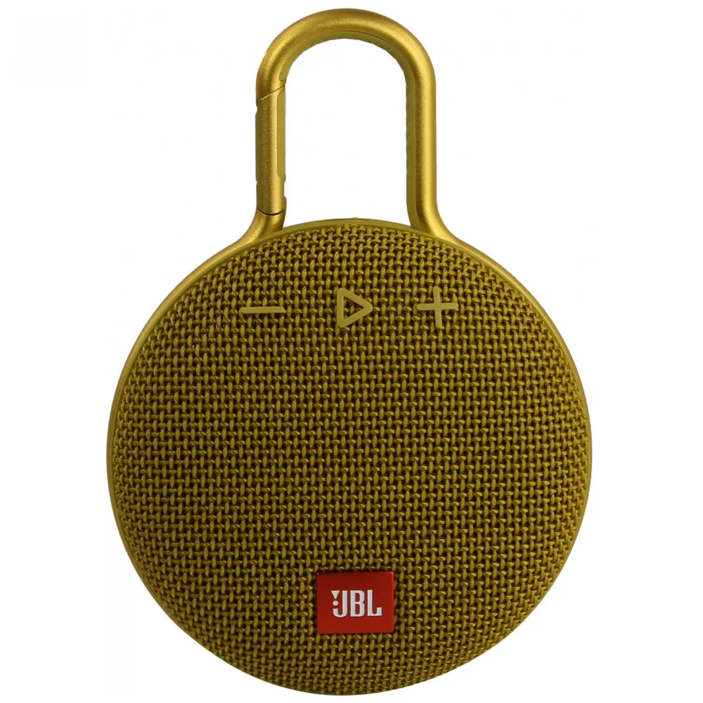 Портативная акустическая система JBL CLIP 3