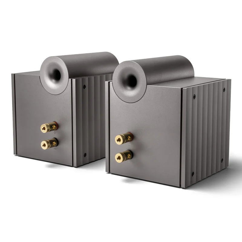 Atell & Kern ACRO S1000 настольные Колонки Пассивный Hi Fi аудио книжная полка пара динамиков