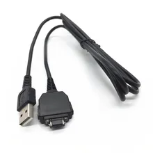 5FT usb-кабель VMC-MD1 для sony Камера DSC-P100 DSC-P120 DSC-P150 DSC-P200 DSC-T2/G DSC-T2/L DSC-T2/P DSC-T2/W DSC-T2/B DSC-T5