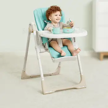 

Baby Dining Table And Chair Multifunctional Baby Portable Foldable Baby Dining Chair Children Dining Chair
